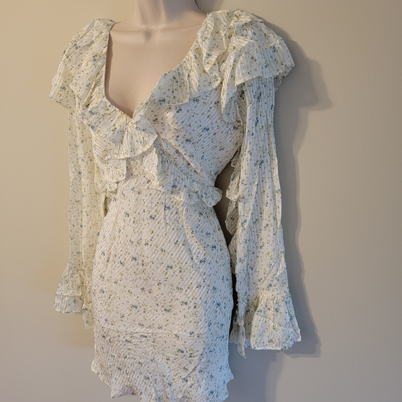 Free People Sweetest Thing Mini Dress - Picture 14 of 16